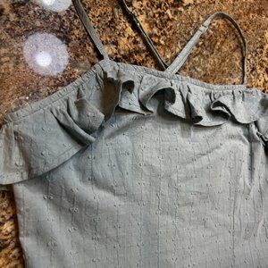 Altar'd State sundress, Size XS, cornflower blue